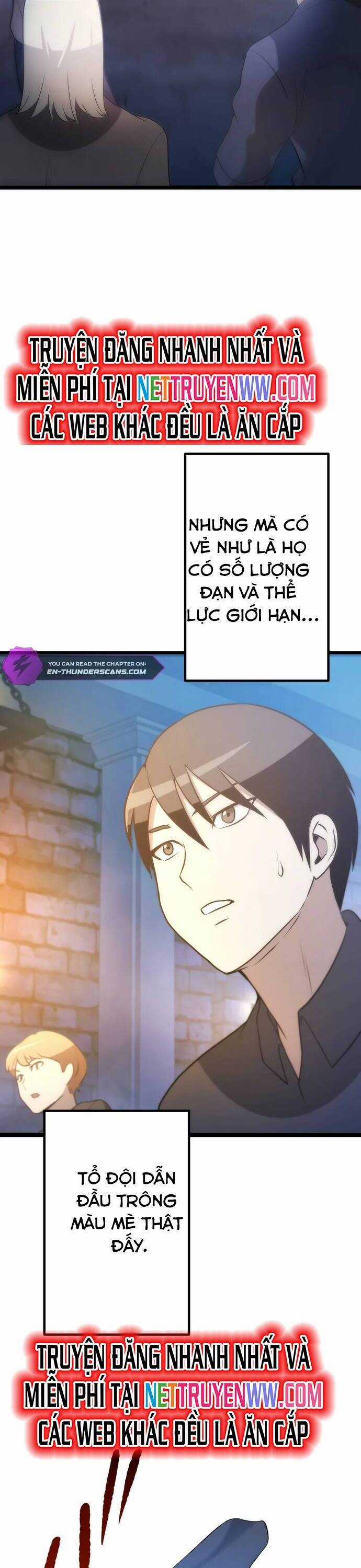 Kiếm Sư Huyền Thoại: Chỉ Mình Ta Có Thể Rèn Kiếm Từ Quái Chapter 10 trang 41