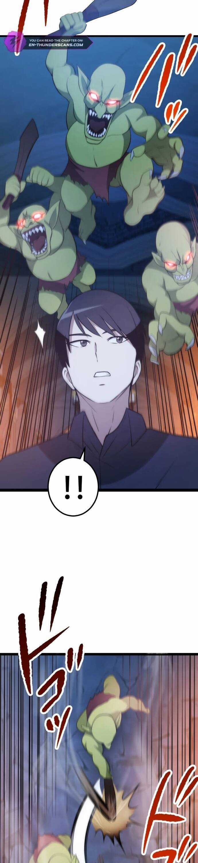 Kiếm Sư Huyền Thoại: Chỉ Mình Ta Có Thể Rèn Kiếm Từ Quái Chapter 10 trang 42