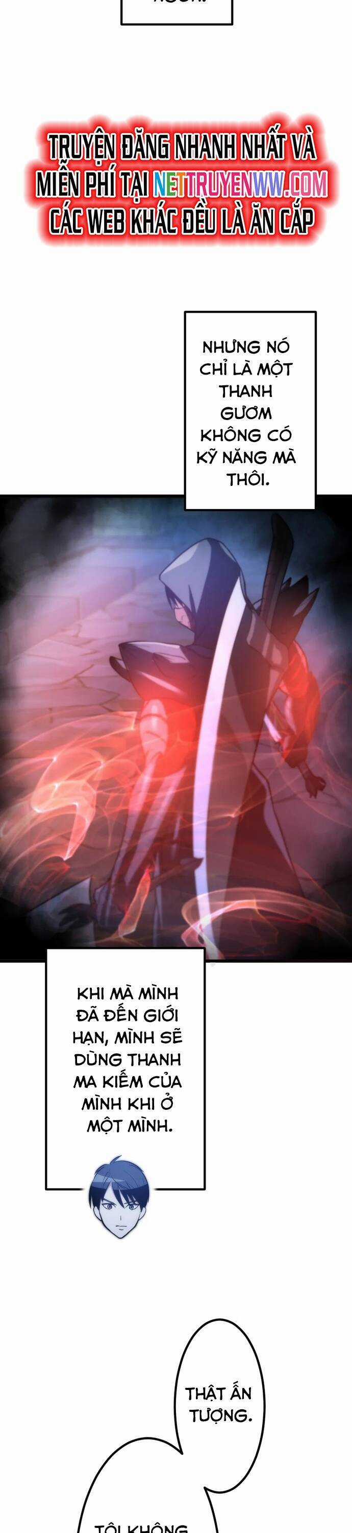 Kiếm Sư Huyền Thoại: Chỉ Mình Ta Có Thể Rèn Kiếm Từ Quái Chapter 10 trang 46