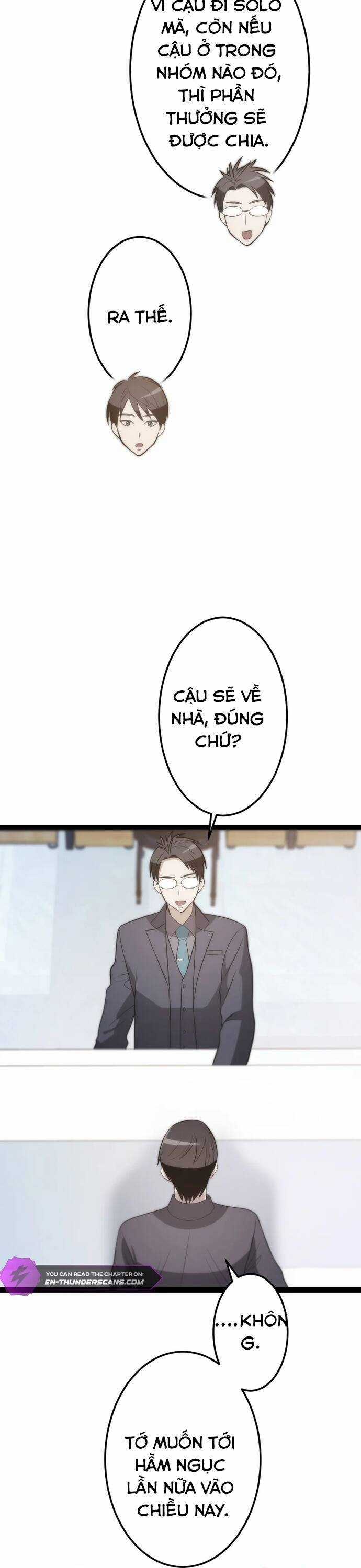 Kiếm Sư Huyền Thoại: Chỉ Mình Ta Có Thể Rèn Kiếm Từ Quái Chapter 10 trang 6