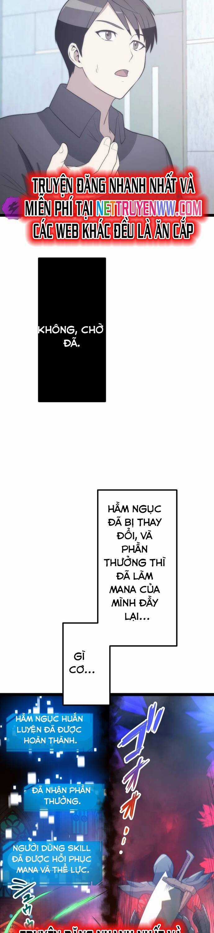 Kiếm Sư Huyền Thoại: Chỉ Mình Ta Có Thể Rèn Kiếm Từ Quái Chapter 10 trang 8