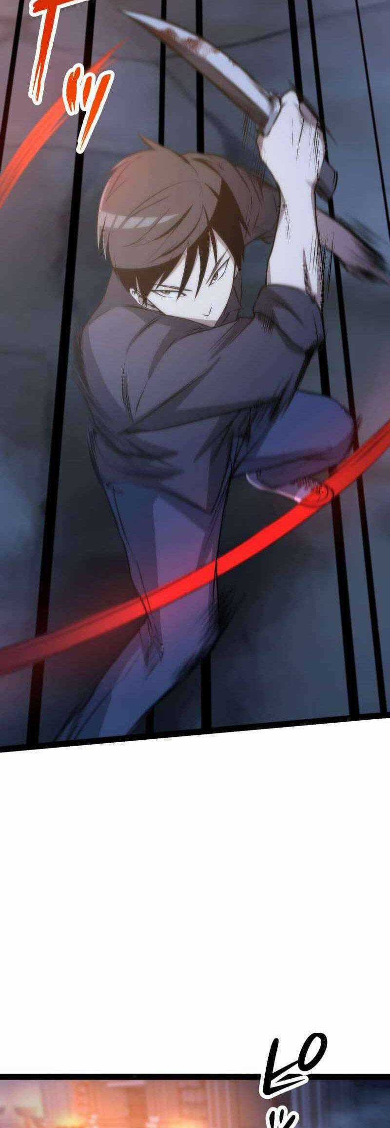 Kiếm Sư Huyền Thoại: Chỉ Mình Ta Có Thể Rèn Kiếm Từ Quái Chapter 11 trang 33