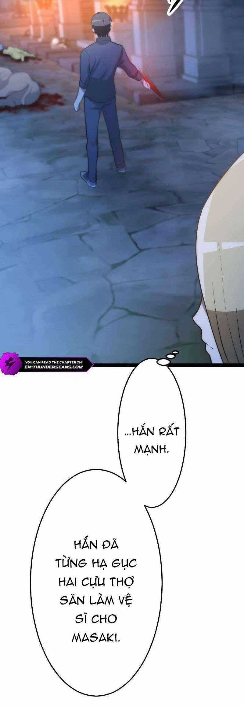 Kiếm Sư Huyền Thoại: Chỉ Mình Ta Có Thể Rèn Kiếm Từ Quái Chapter 11 trang 34