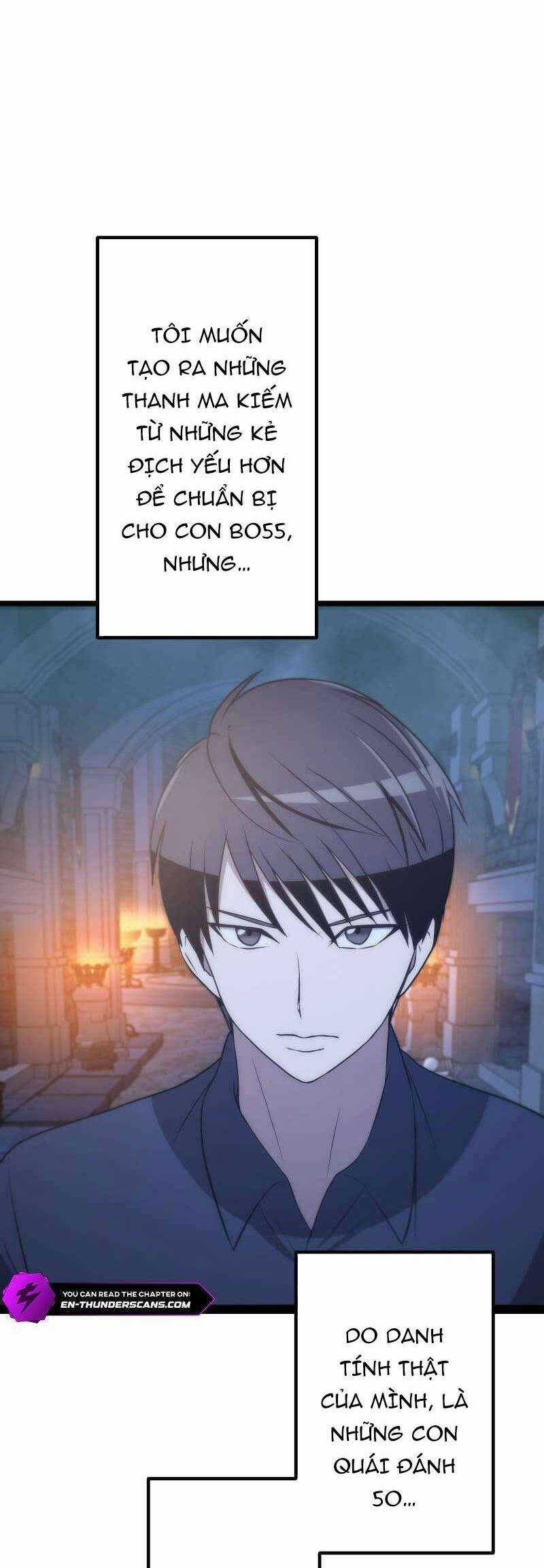 Kiếm Sư Huyền Thoại: Chỉ Mình Ta Có Thể Rèn Kiếm Từ Quái Chapter 11 trang 8