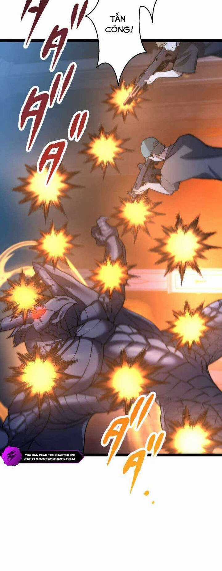 Kiếm Sư Huyền Thoại: Chỉ Mình Ta Có Thể Rèn Kiếm Từ Quái Chapter 12 trang 10