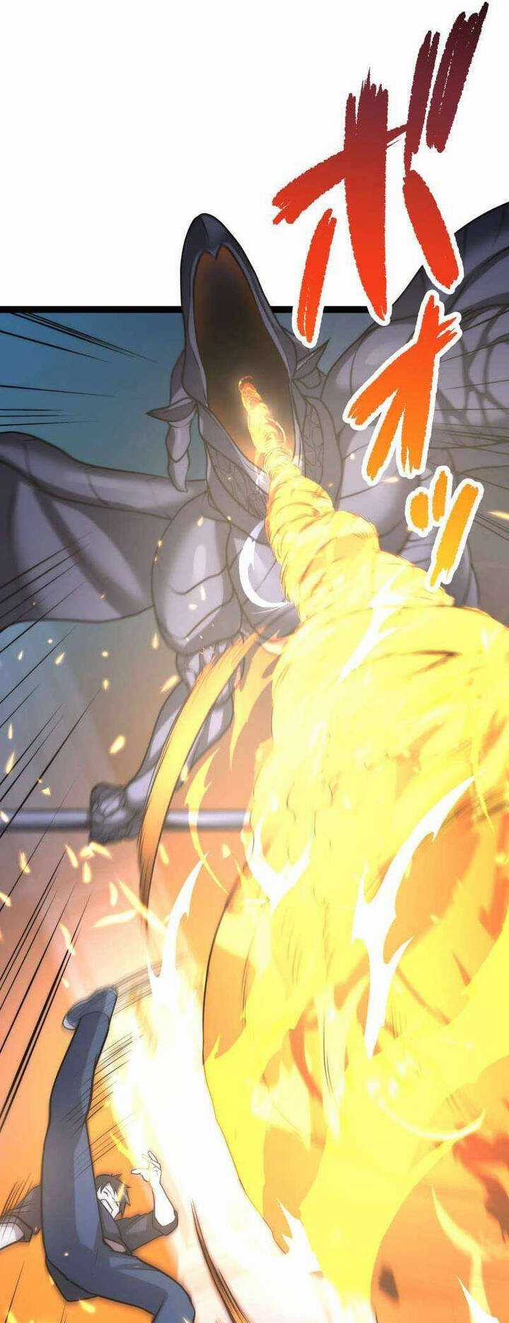 Kiếm Sư Huyền Thoại: Chỉ Mình Ta Có Thể Rèn Kiếm Từ Quái Chapter 12 trang 20