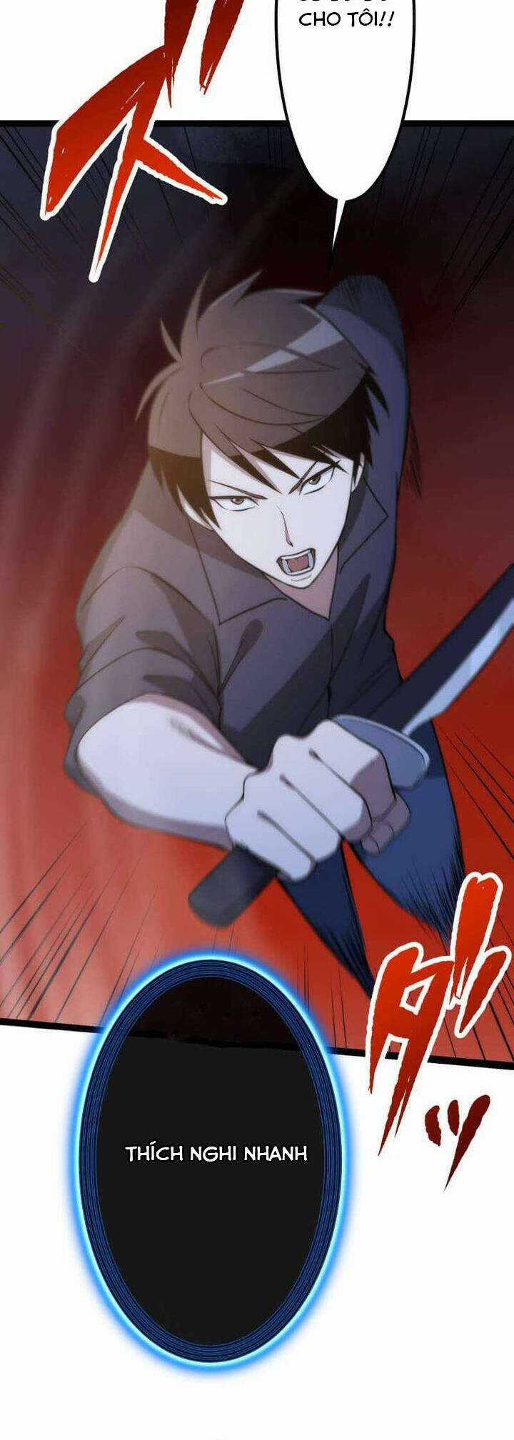 Kiếm Sư Huyền Thoại: Chỉ Mình Ta Có Thể Rèn Kiếm Từ Quái Chapter 12 trang 27