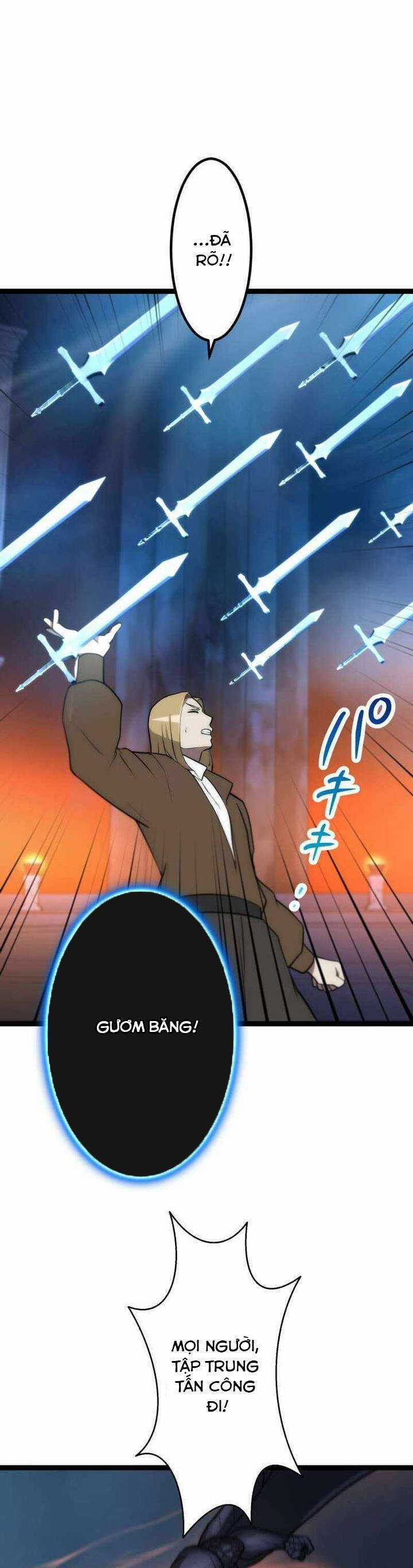 Kiếm Sư Huyền Thoại: Chỉ Mình Ta Có Thể Rèn Kiếm Từ Quái Chapter 12 trang 32