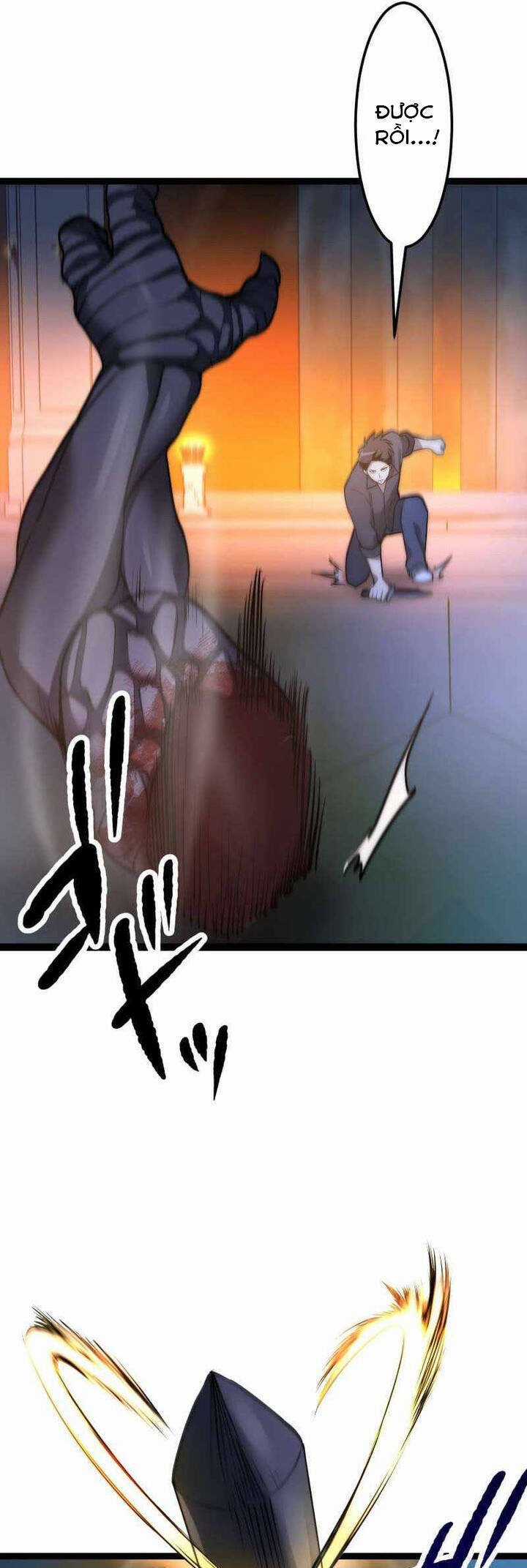 Kiếm Sư Huyền Thoại: Chỉ Mình Ta Có Thể Rèn Kiếm Từ Quái Chapter 12 trang 40