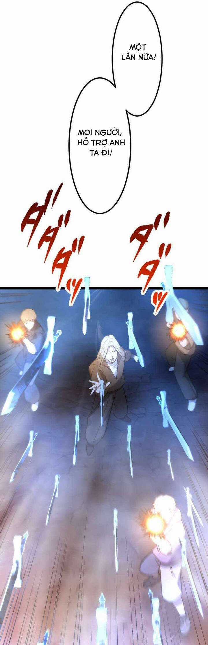 Kiếm Sư Huyền Thoại: Chỉ Mình Ta Có Thể Rèn Kiếm Từ Quái Chapter 12 trang 51