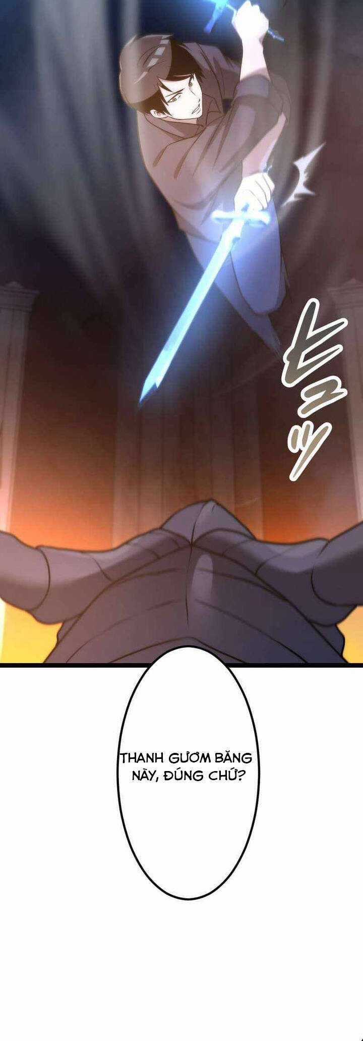 Kiếm Sư Huyền Thoại: Chỉ Mình Ta Có Thể Rèn Kiếm Từ Quái Chapter 12 trang 59