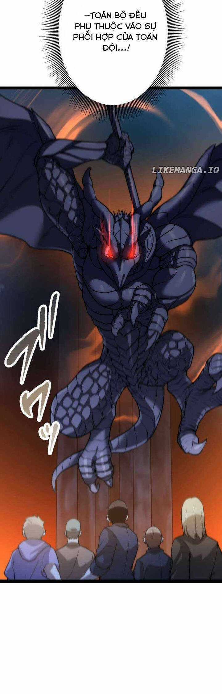 Kiếm Sư Huyền Thoại: Chỉ Mình Ta Có Thể Rèn Kiếm Từ Quái Chapter 12 trang 6