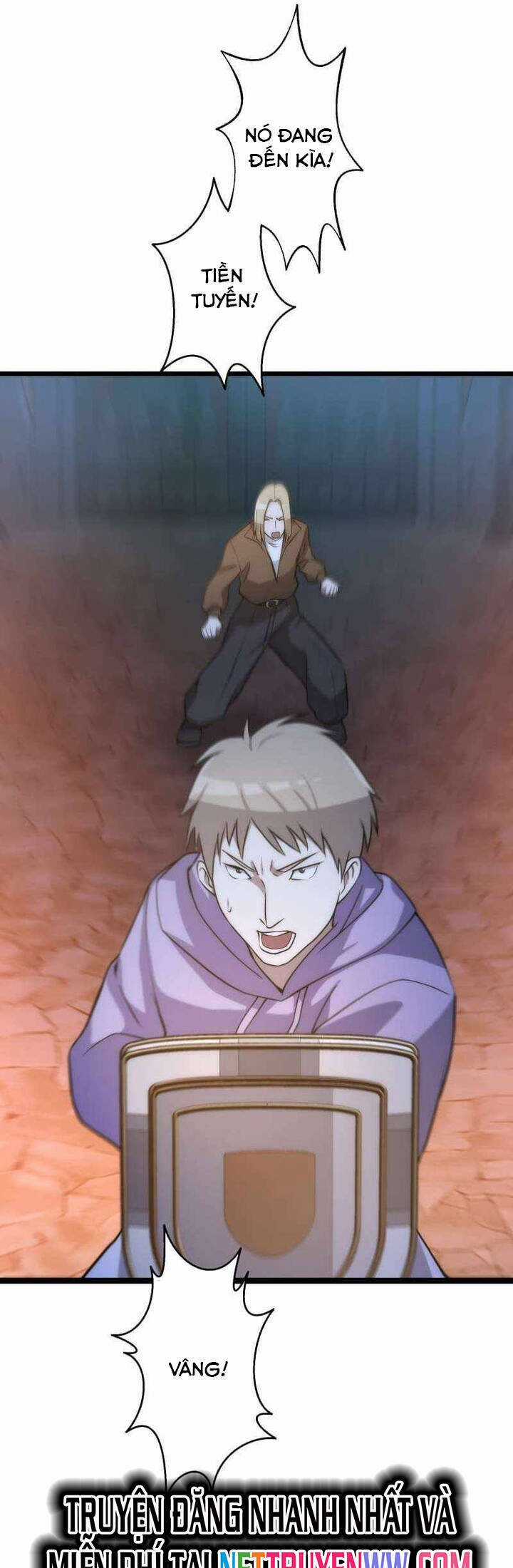 Kiếm Sư Huyền Thoại: Chỉ Mình Ta Có Thể Rèn Kiếm Từ Quái Chapter 12 trang 7