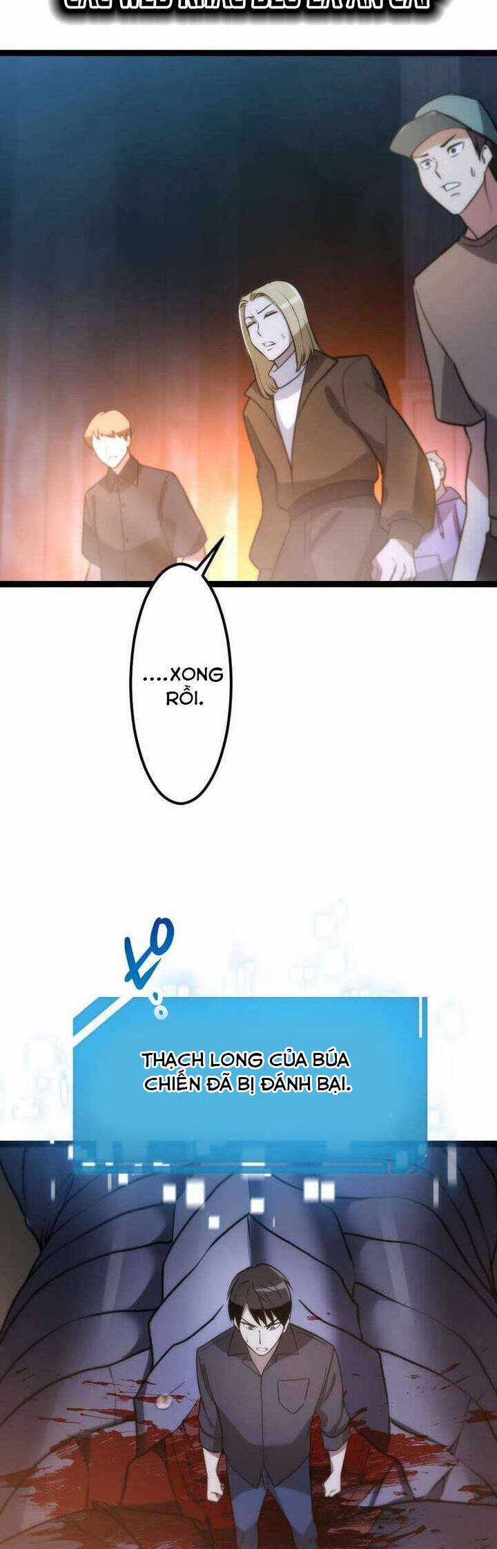 Kiếm Sư Huyền Thoại: Chỉ Mình Ta Có Thể Rèn Kiếm Từ Quái Chapter 12 trang 74