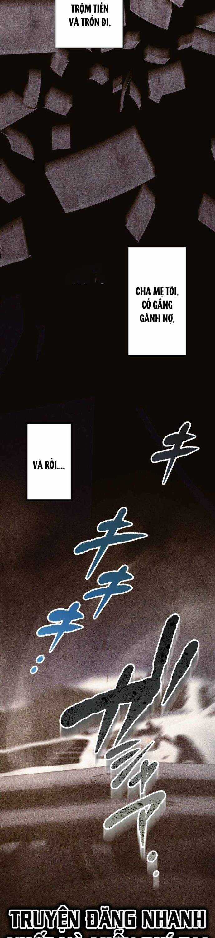 Kiếm Sư Huyền Thoại: Chỉ Mình Ta Có Thể Rèn Kiếm Từ Quái Chapter 2 trang 11