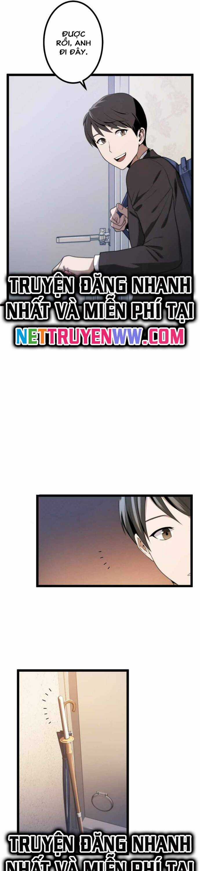 Kiếm Sư Huyền Thoại: Chỉ Mình Ta Có Thể Rèn Kiếm Từ Quái Chapter 2 trang 18