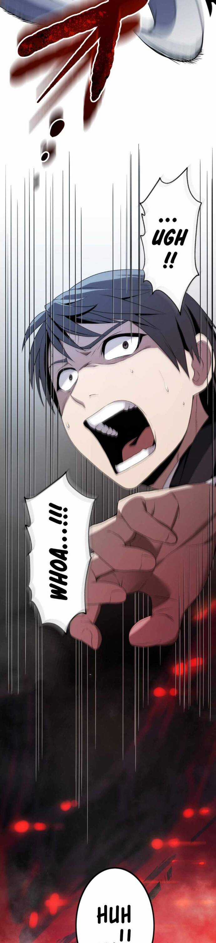 Kiếm Sư Huyền Thoại: Chỉ Mình Ta Có Thể Rèn Kiếm Từ Quái Chapter 2 trang 2