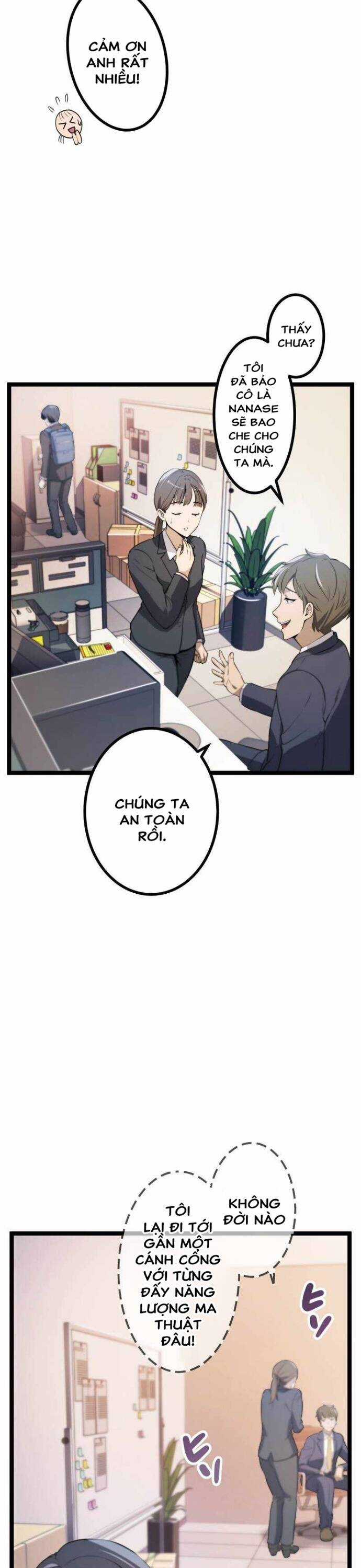 Kiếm Sư Huyền Thoại: Chỉ Mình Ta Có Thể Rèn Kiếm Từ Quái Chapter 2 trang 24