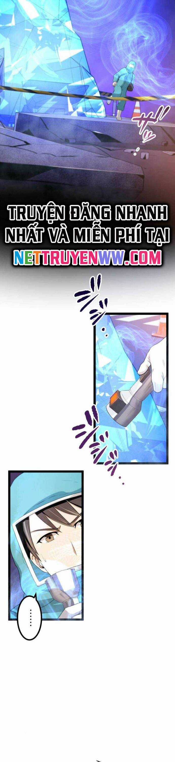 Kiếm Sư Huyền Thoại: Chỉ Mình Ta Có Thể Rèn Kiếm Từ Quái Chapter 2 trang 35