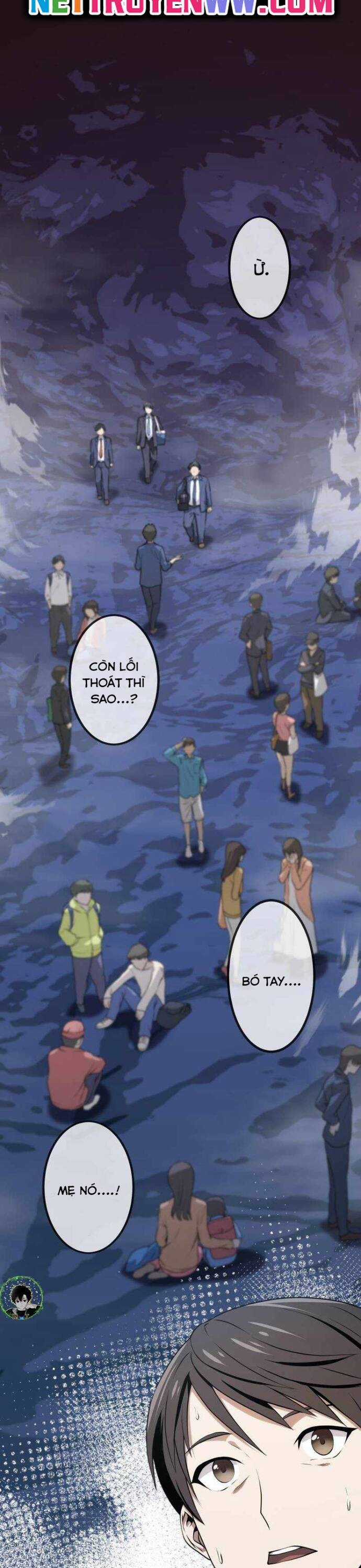 Kiếm Sư Huyền Thoại: Chỉ Mình Ta Có Thể Rèn Kiếm Từ Quái Chapter 3 trang 11