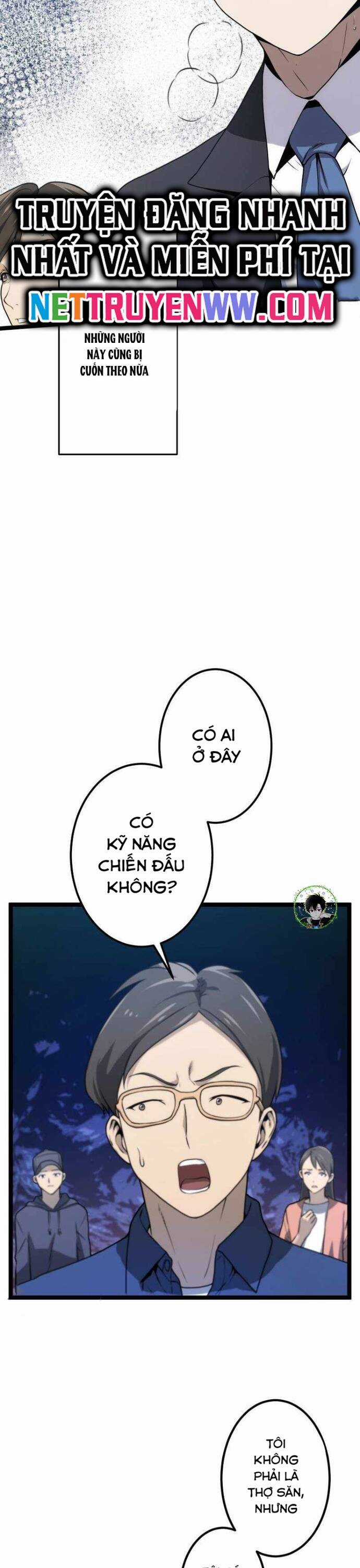 Kiếm Sư Huyền Thoại: Chỉ Mình Ta Có Thể Rèn Kiếm Từ Quái Chapter 3 trang 12