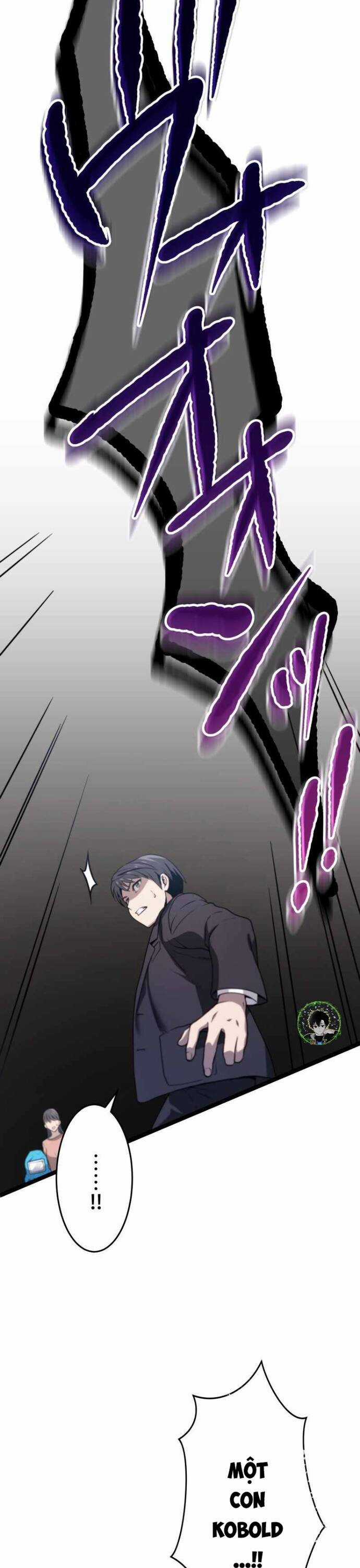 Kiếm Sư Huyền Thoại: Chỉ Mình Ta Có Thể Rèn Kiếm Từ Quái Chapter 3 trang 17