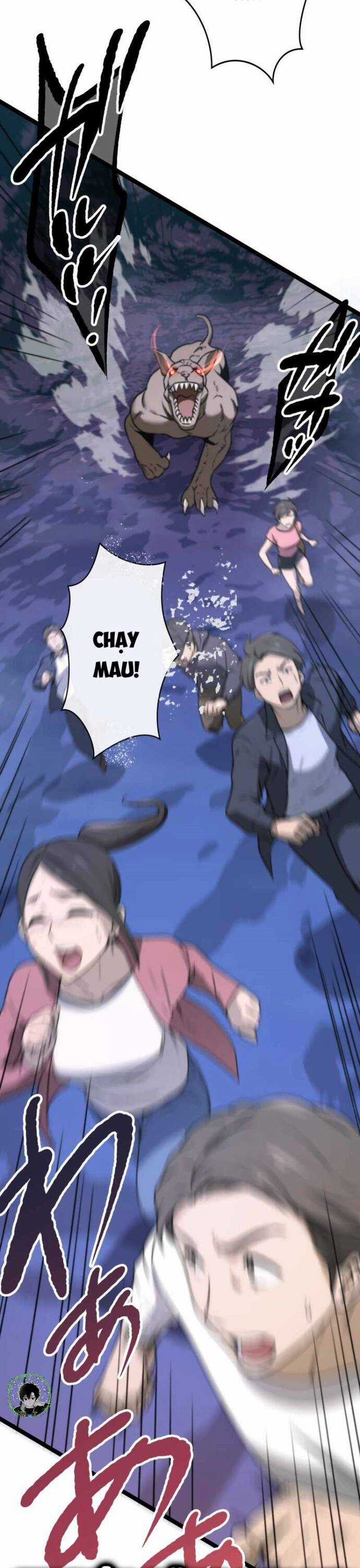 Kiếm Sư Huyền Thoại: Chỉ Mình Ta Có Thể Rèn Kiếm Từ Quái Chapter 3 trang 18