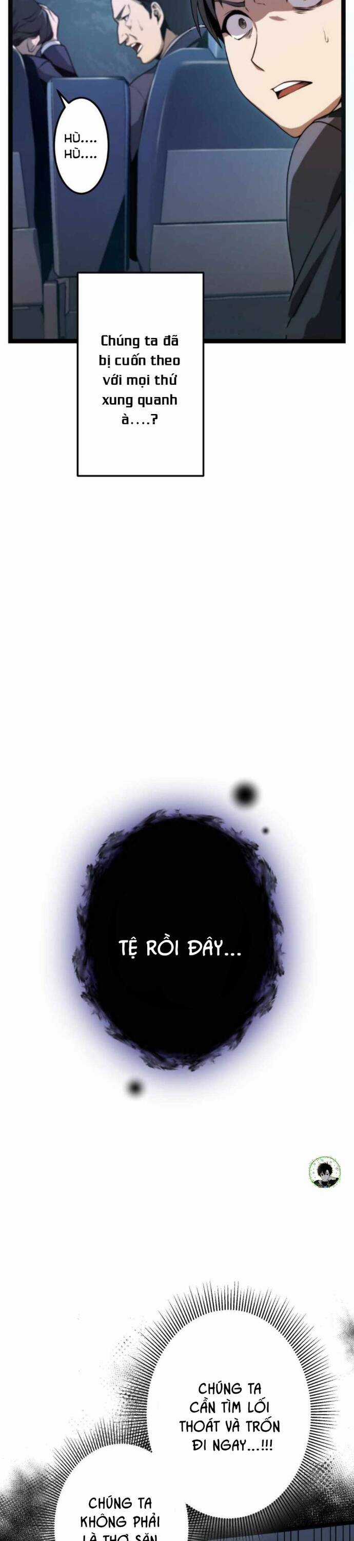 Kiếm Sư Huyền Thoại: Chỉ Mình Ta Có Thể Rèn Kiếm Từ Quái Chapter 3 trang 2