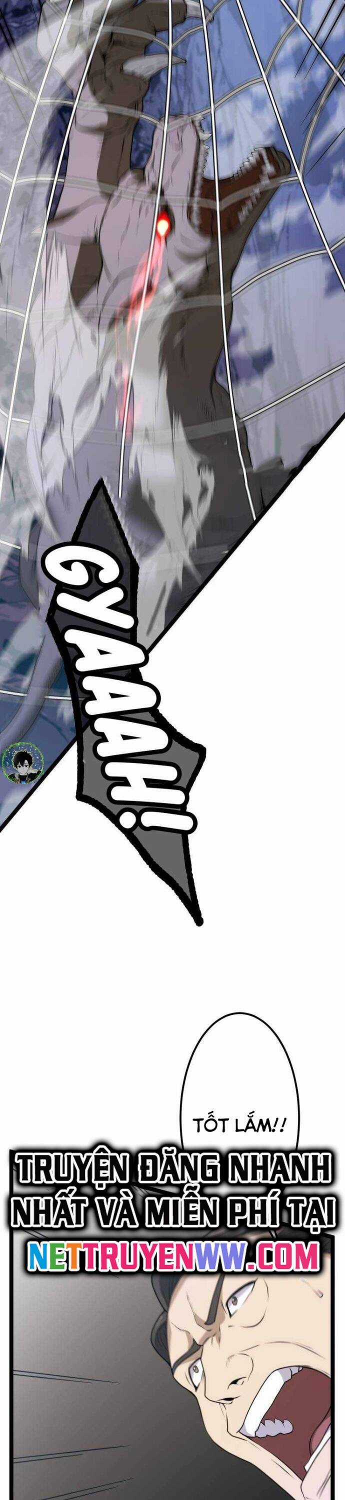 Kiếm Sư Huyền Thoại: Chỉ Mình Ta Có Thể Rèn Kiếm Từ Quái Chapter 3 trang 23