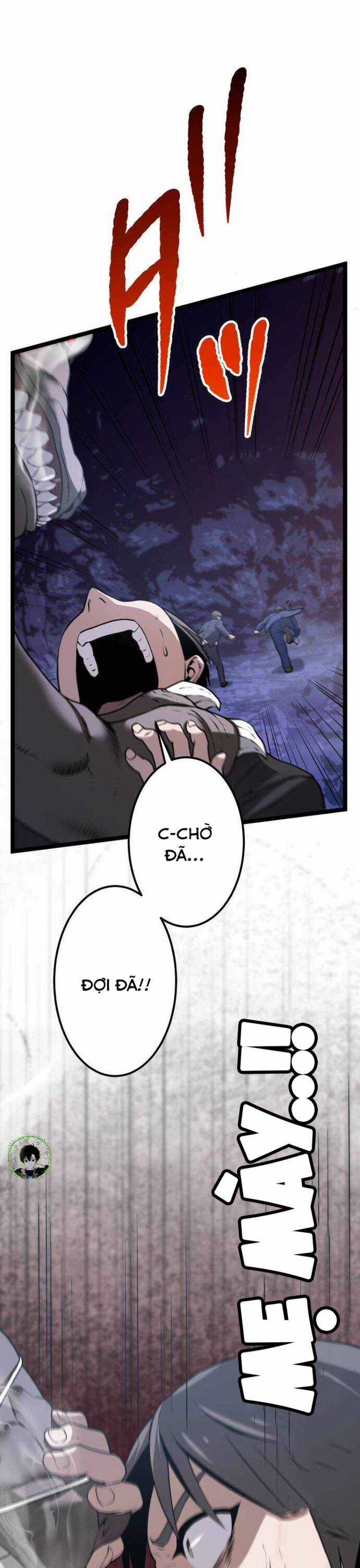 Kiếm Sư Huyền Thoại: Chỉ Mình Ta Có Thể Rèn Kiếm Từ Quái Chapter 3 trang 30