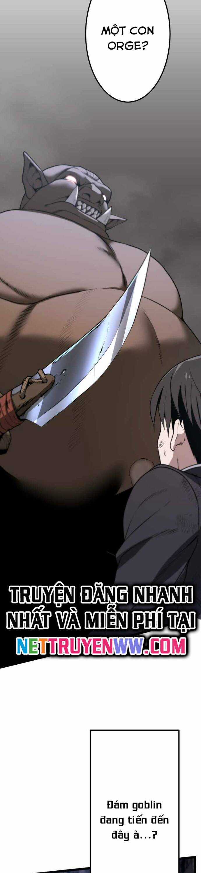 Kiếm Sư Huyền Thoại: Chỉ Mình Ta Có Thể Rèn Kiếm Từ Quái Chapter 3 trang 37