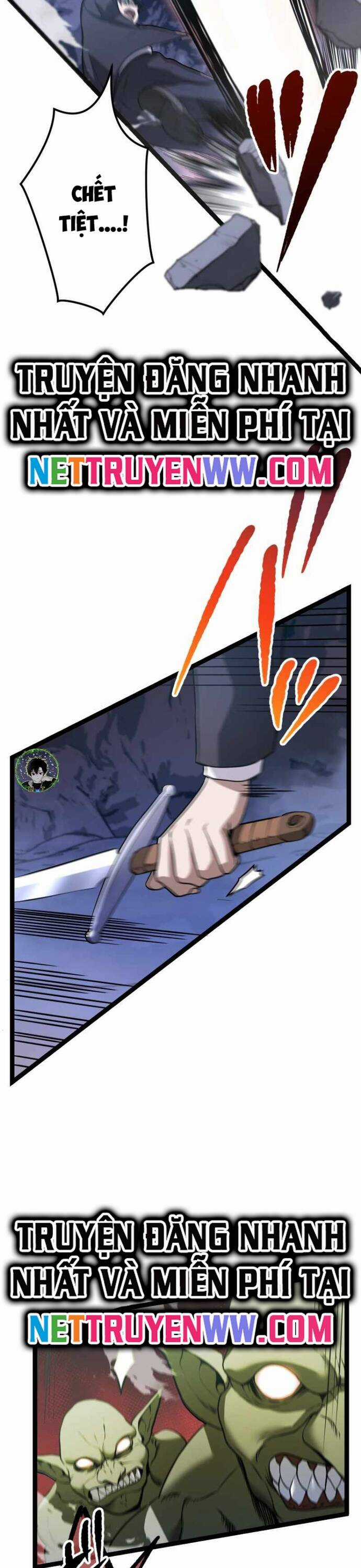 Kiếm Sư Huyền Thoại: Chỉ Mình Ta Có Thể Rèn Kiếm Từ Quái Chapter 3 trang 40