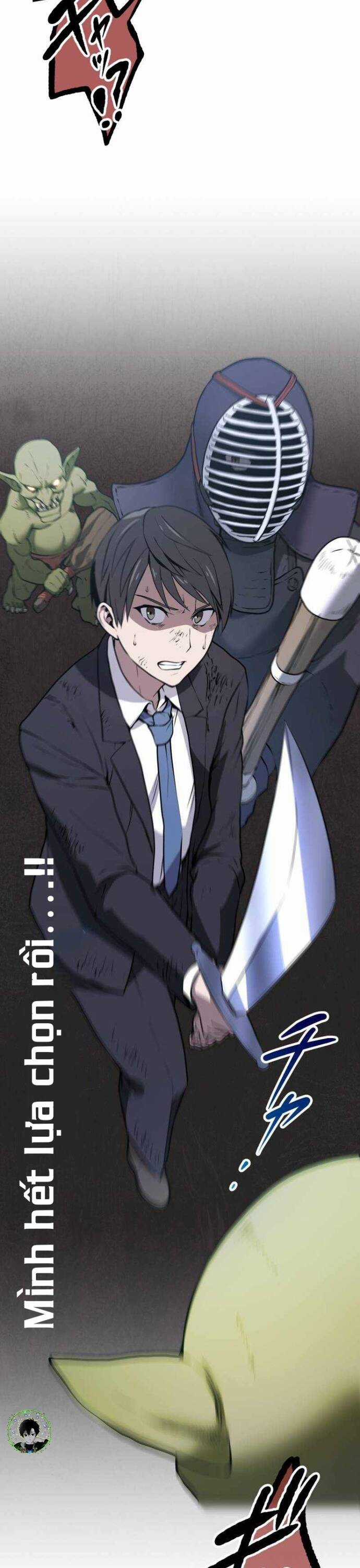 Kiếm Sư Huyền Thoại: Chỉ Mình Ta Có Thể Rèn Kiếm Từ Quái Chapter 3 trang 41