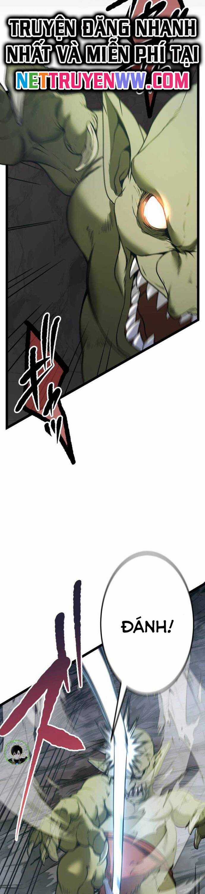 Kiếm Sư Huyền Thoại: Chỉ Mình Ta Có Thể Rèn Kiếm Từ Quái Chapter 3 trang 42