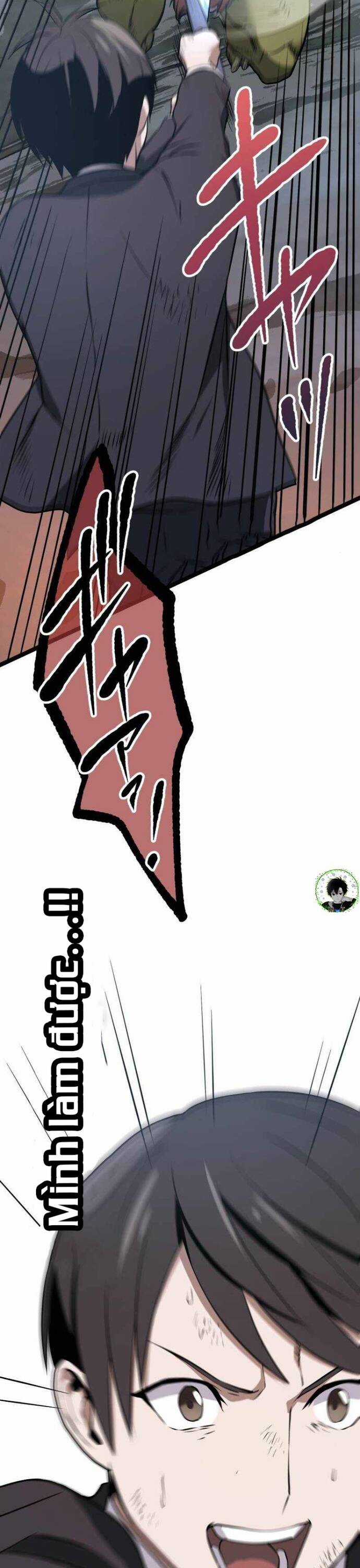 Kiếm Sư Huyền Thoại: Chỉ Mình Ta Có Thể Rèn Kiếm Từ Quái Chapter 3 trang 43