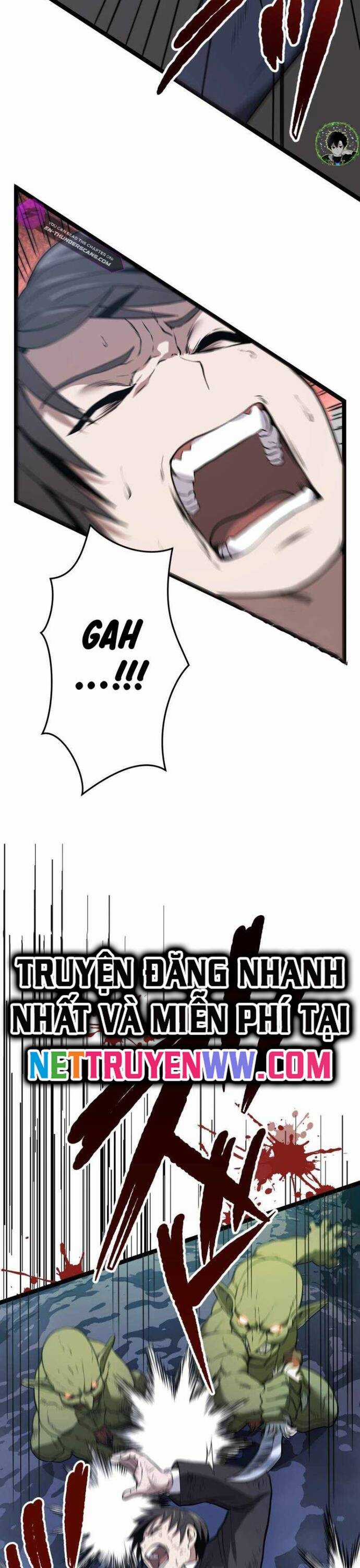 Kiếm Sư Huyền Thoại: Chỉ Mình Ta Có Thể Rèn Kiếm Từ Quái Chapter 3 trang 45