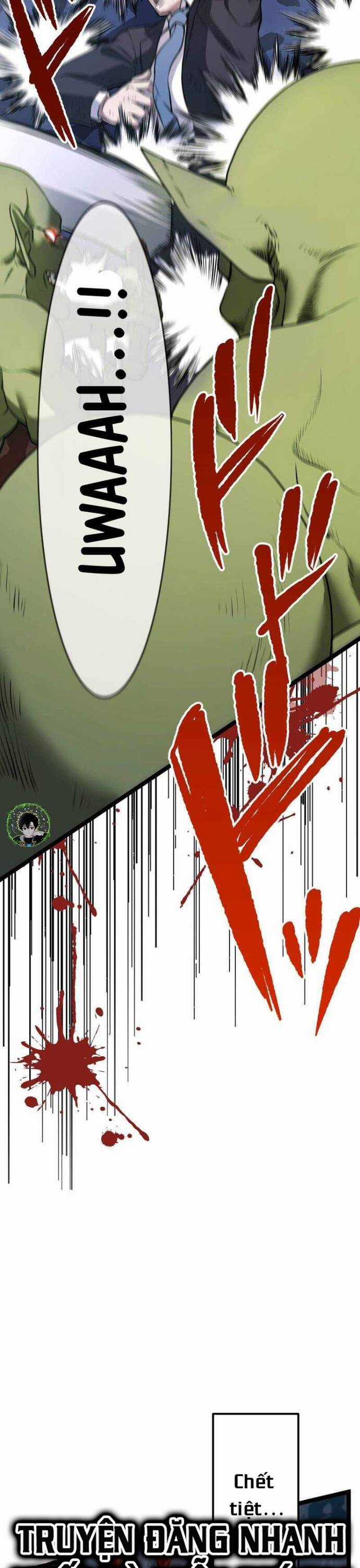 Kiếm Sư Huyền Thoại: Chỉ Mình Ta Có Thể Rèn Kiếm Từ Quái Chapter 3 trang 46