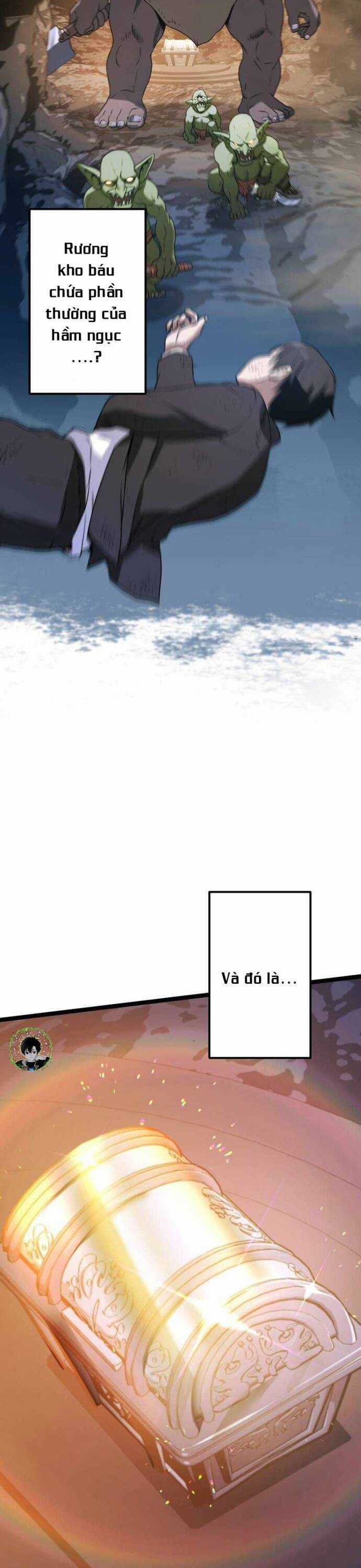 Kiếm Sư Huyền Thoại: Chỉ Mình Ta Có Thể Rèn Kiếm Từ Quái Chapter 3 trang 49