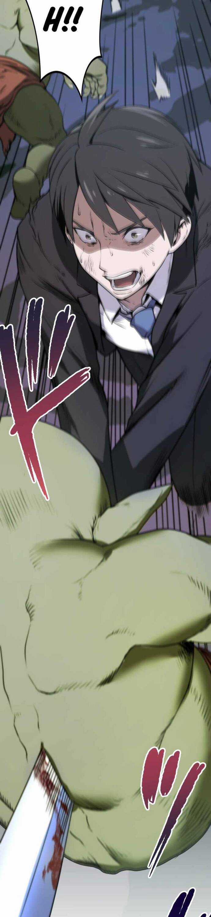 Kiếm Sư Huyền Thoại: Chỉ Mình Ta Có Thể Rèn Kiếm Từ Quái Chapter 3 trang 53