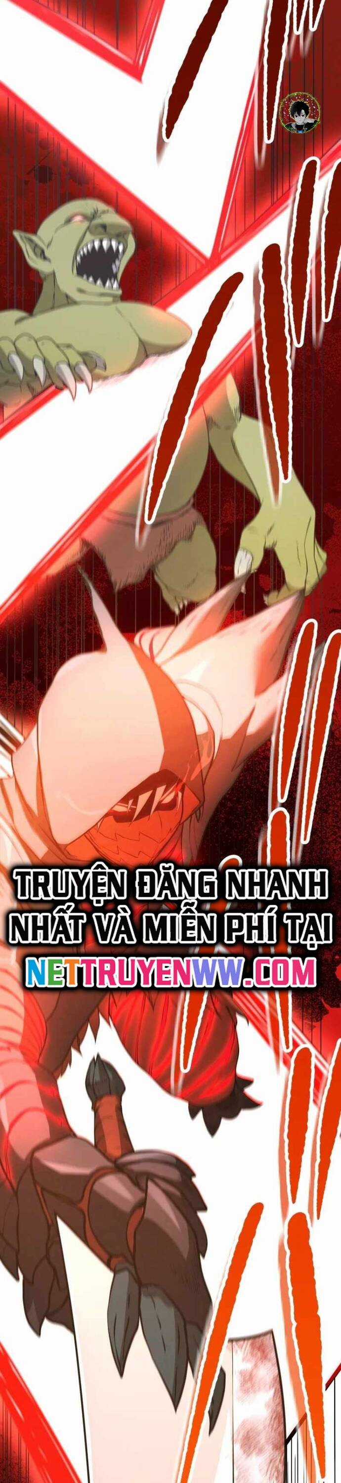 Kiếm Sư Huyền Thoại: Chỉ Mình Ta Có Thể Rèn Kiếm Từ Quái Chapter 4 trang 23