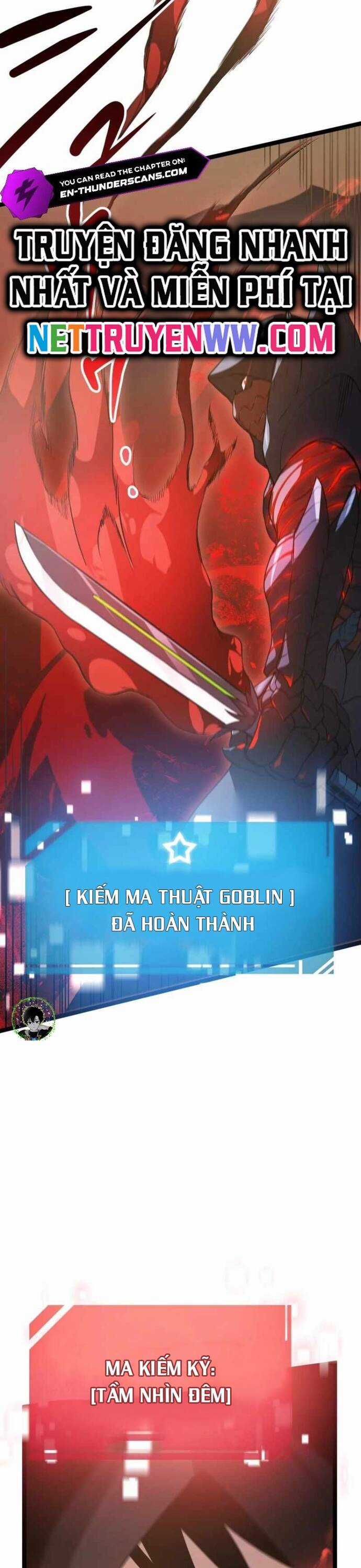 Kiếm Sư Huyền Thoại: Chỉ Mình Ta Có Thể Rèn Kiếm Từ Quái Chapter 4 trang 26