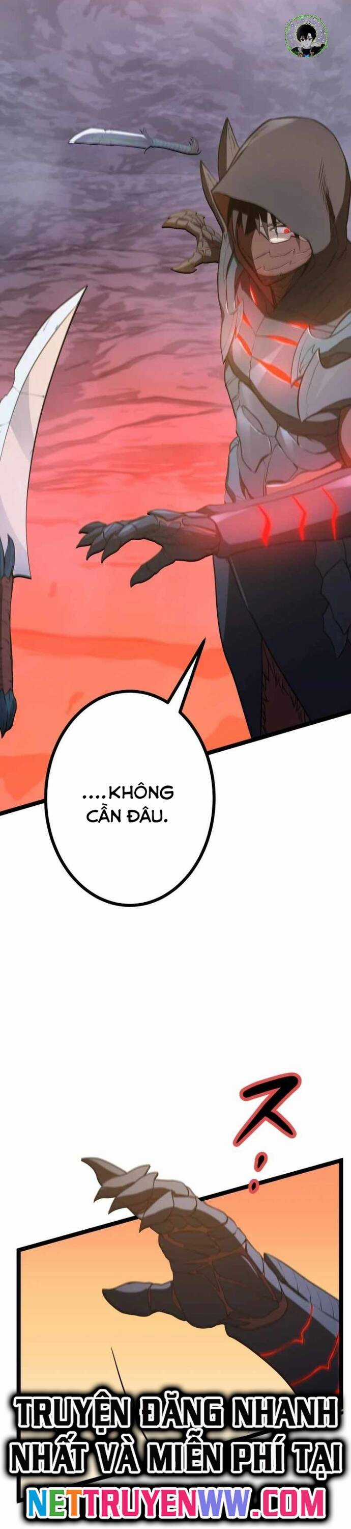 Kiếm Sư Huyền Thoại: Chỉ Mình Ta Có Thể Rèn Kiếm Từ Quái Chapter 4 trang 36
