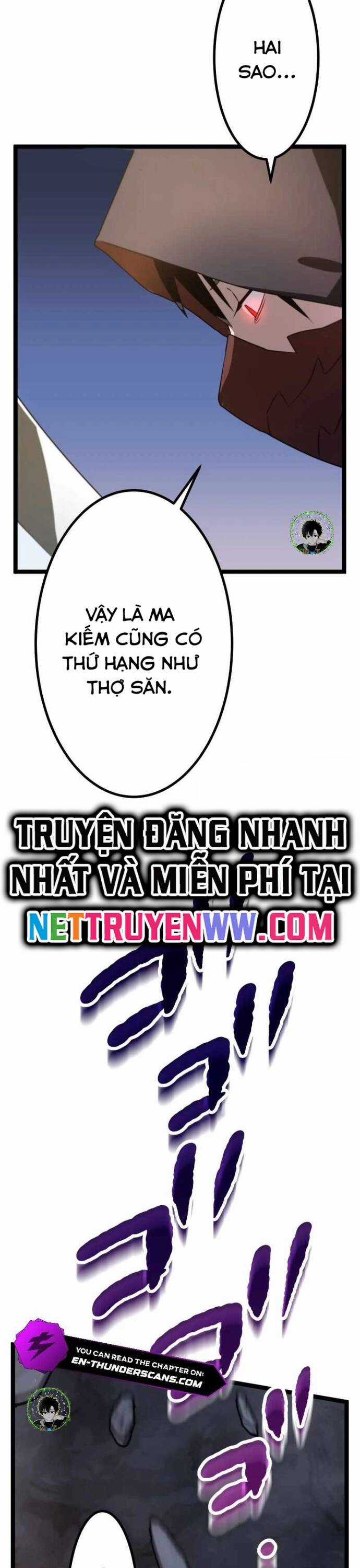 Kiếm Sư Huyền Thoại: Chỉ Mình Ta Có Thể Rèn Kiếm Từ Quái Chapter 4 trang 56