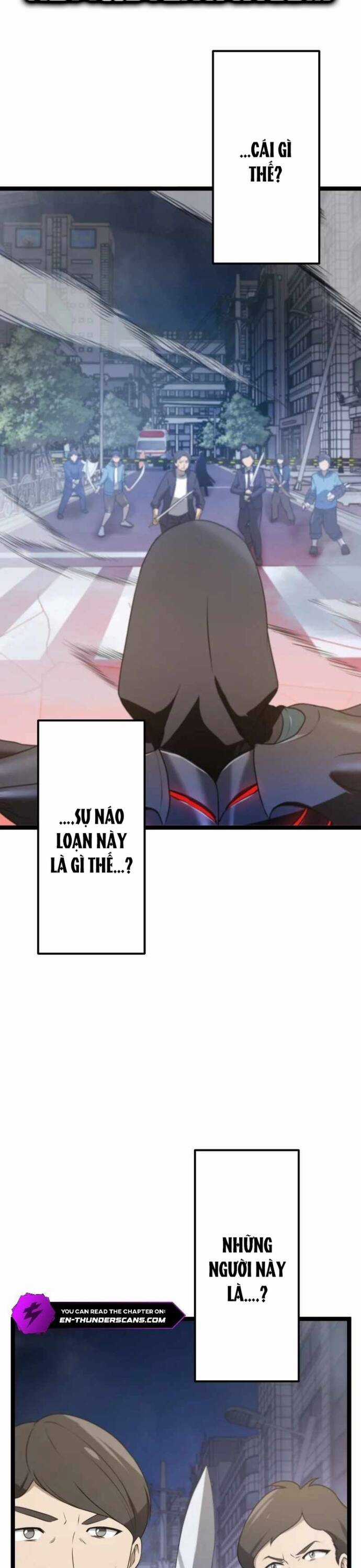 Kiếm Sư Huyền Thoại: Chỉ Mình Ta Có Thể Rèn Kiếm Từ Quái Chapter 5 trang 18