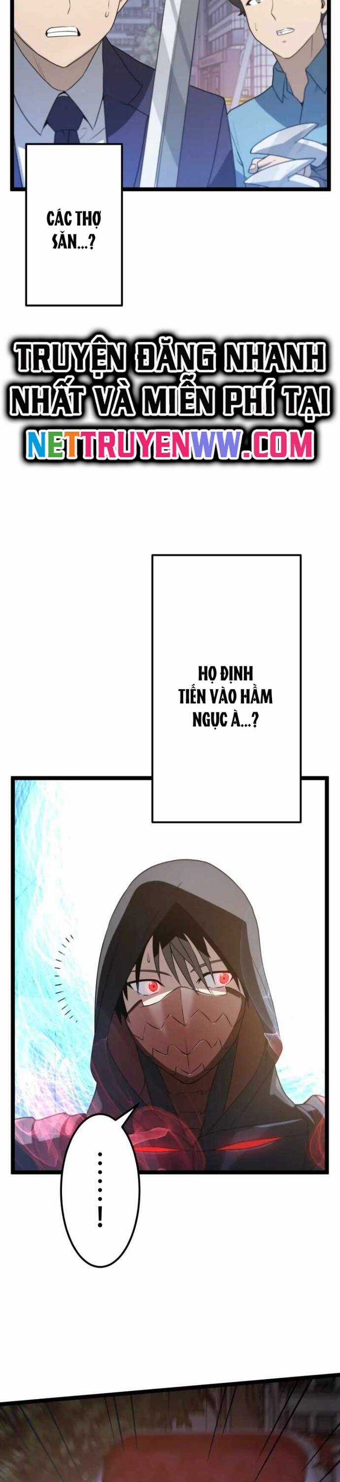 Kiếm Sư Huyền Thoại: Chỉ Mình Ta Có Thể Rèn Kiếm Từ Quái Chapter 5 trang 19