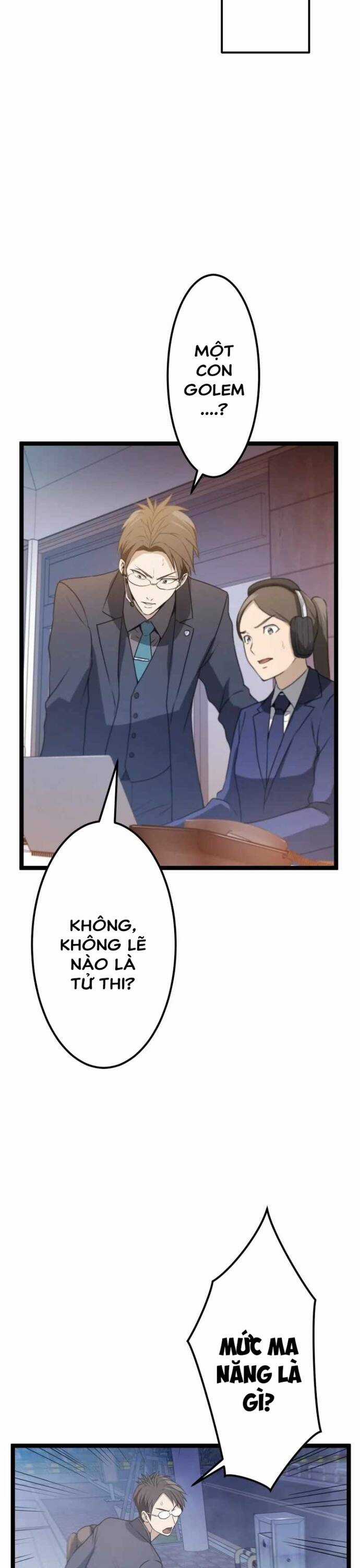 Kiếm Sư Huyền Thoại: Chỉ Mình Ta Có Thể Rèn Kiếm Từ Quái Chapter 5 trang 23