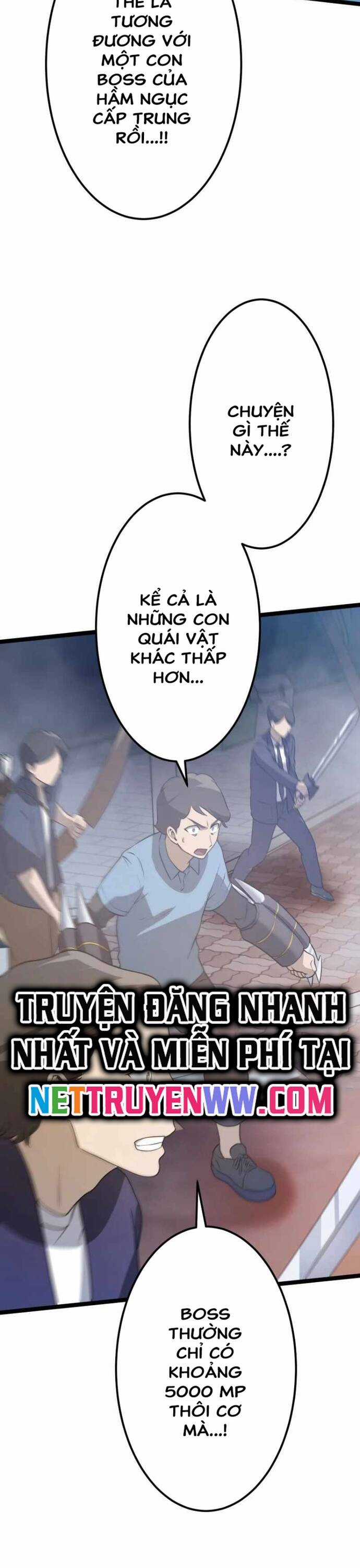 Kiếm Sư Huyền Thoại: Chỉ Mình Ta Có Thể Rèn Kiếm Từ Quái Chapter 5 trang 25