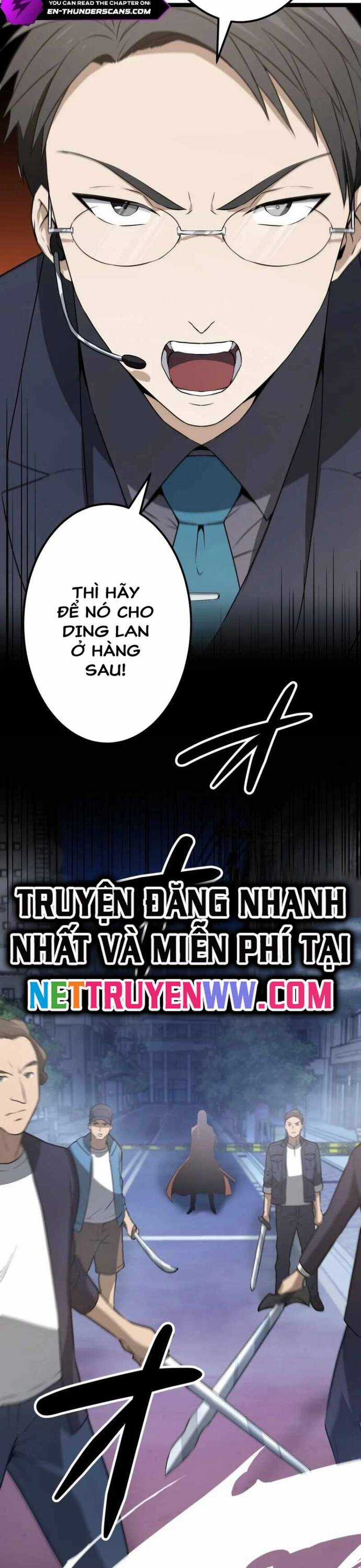 Kiếm Sư Huyền Thoại: Chỉ Mình Ta Có Thể Rèn Kiếm Từ Quái Chapter 5 trang 6