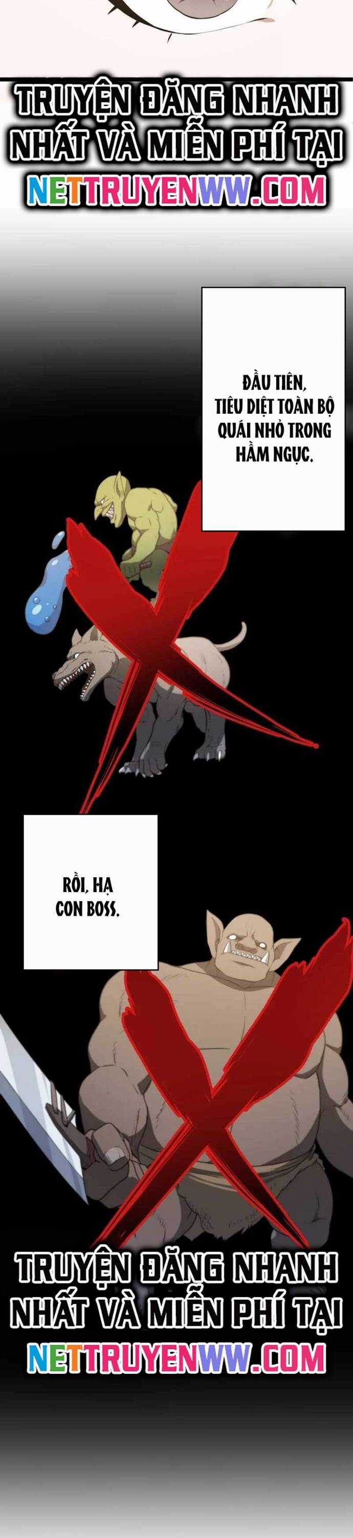 Kiếm Sư Huyền Thoại: Chỉ Mình Ta Có Thể Rèn Kiếm Từ Quái Chapter 5 trang 8