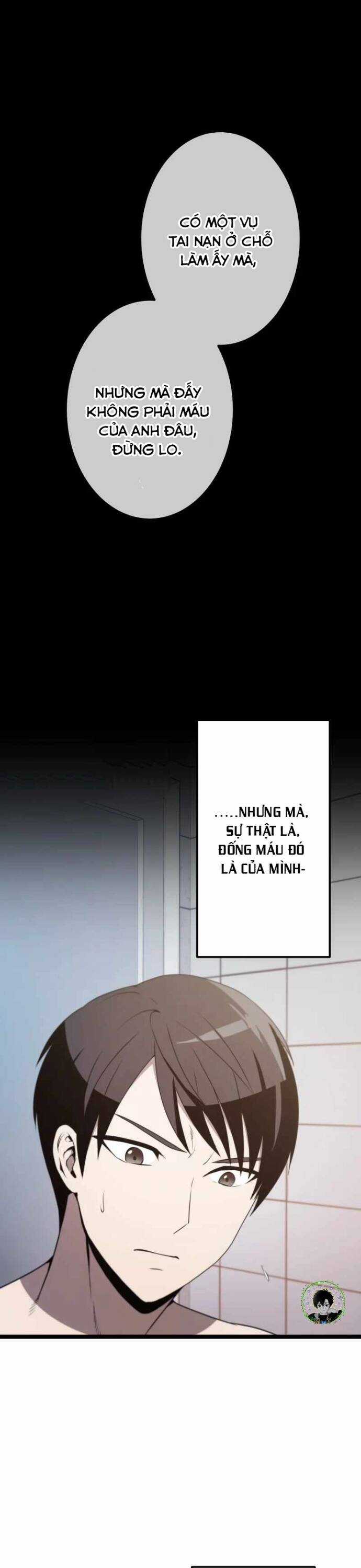 Kiếm Sư Huyền Thoại: Chỉ Mình Ta Có Thể Rèn Kiếm Từ Quái Chapter 6 trang 2